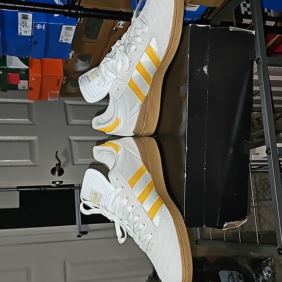 New Adidas Busenitz mens size 12 w/ original box - Picture 6 of 10
